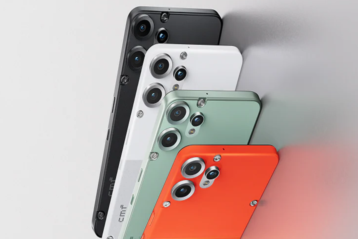 CMF Phone 2 Pro