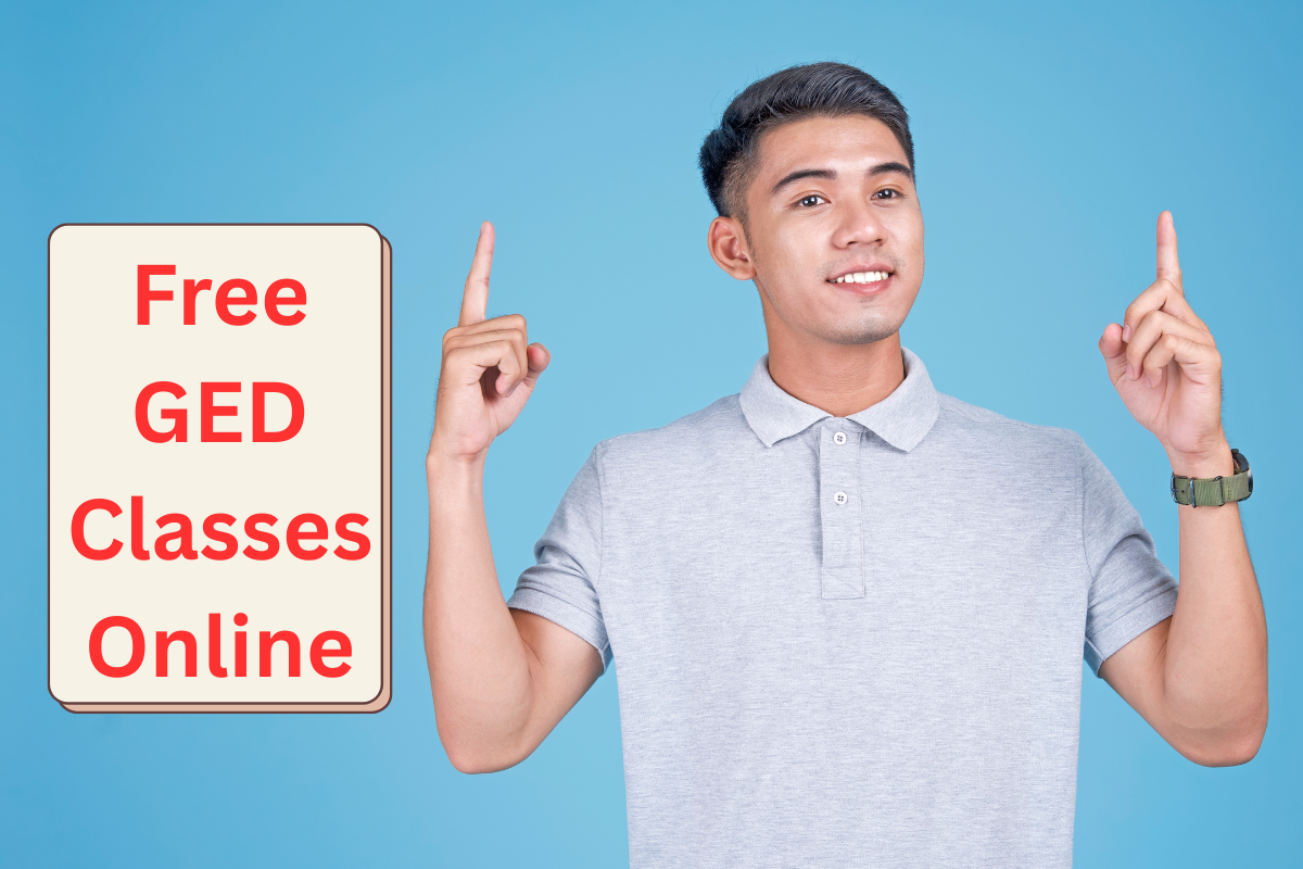Free GED Classes