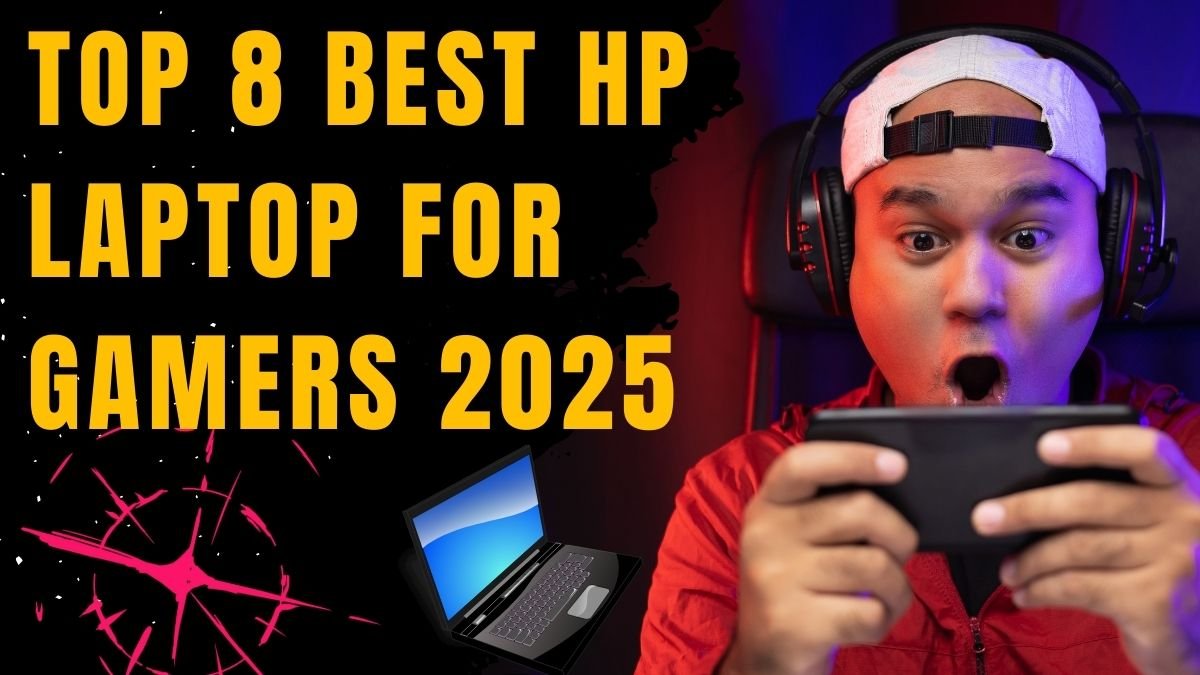 Most Powerful HP Laptop For Gamers
