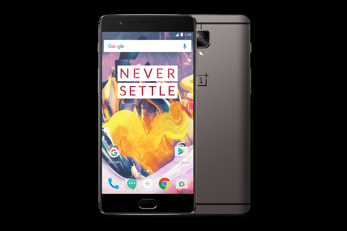 OnePlus 3T