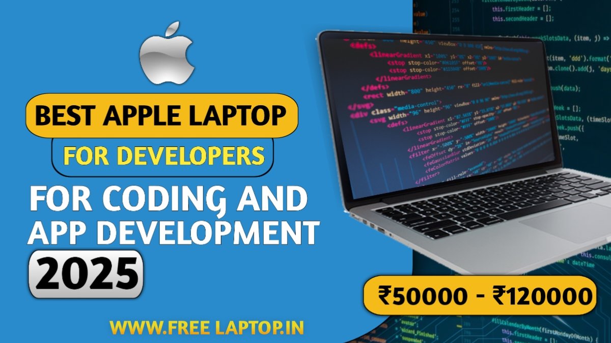 Top 5 Best Apple Laptop for Developers