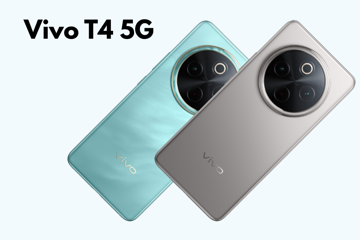 Vivo T4 5g Smartphone