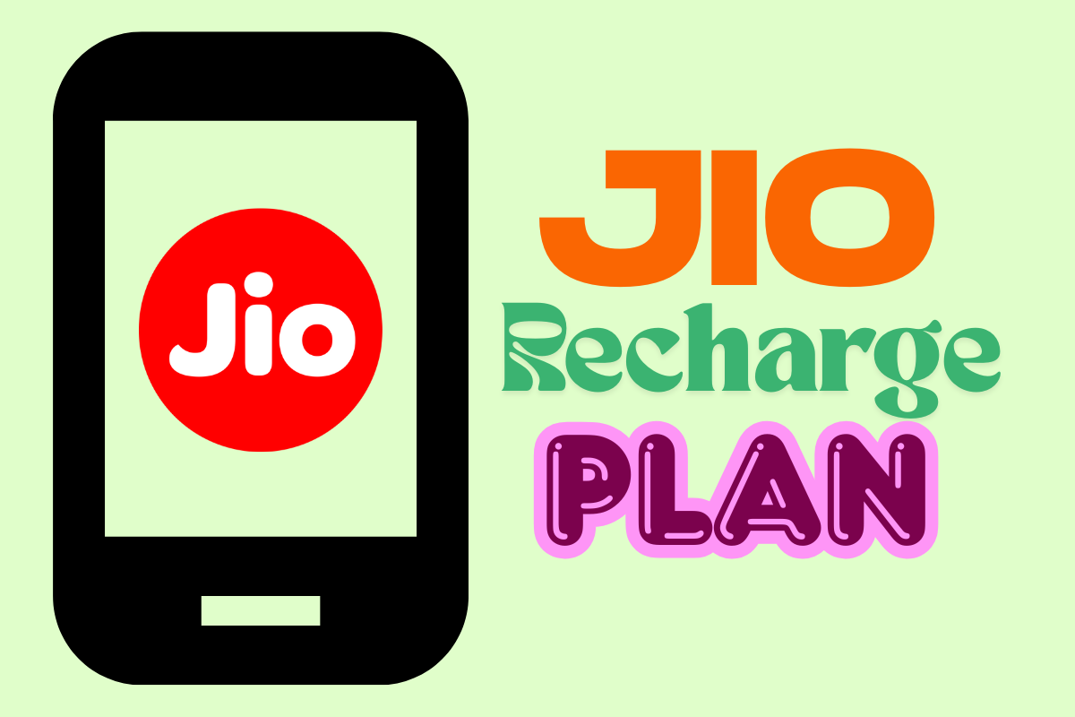 Jio Recharge Plan