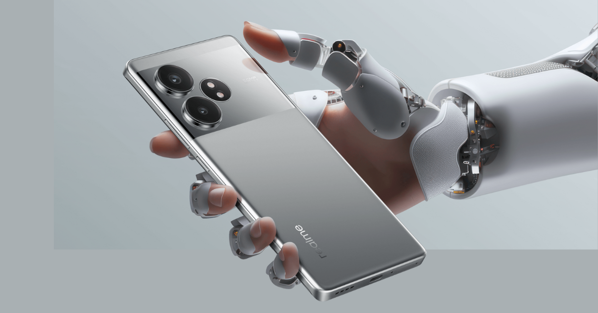 Realme GT 6T