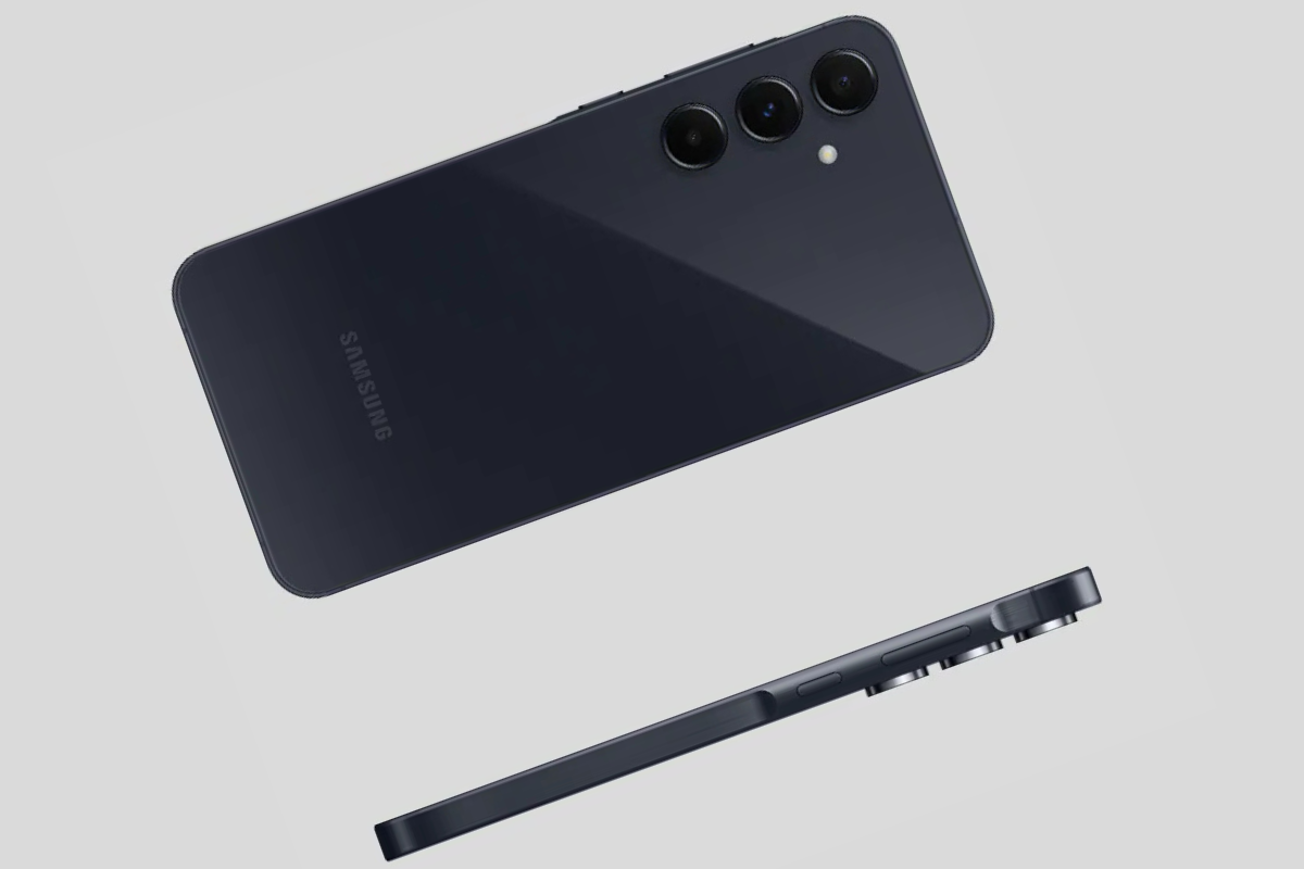 Samsung A55